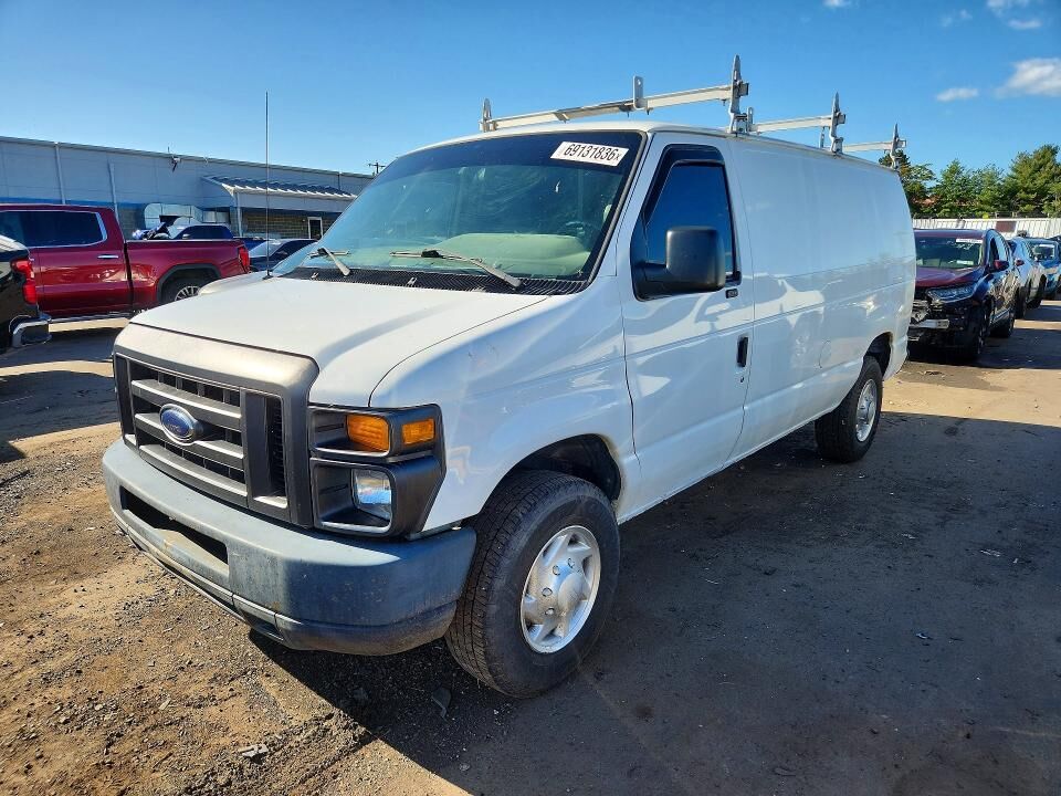 2012 FORD E-250