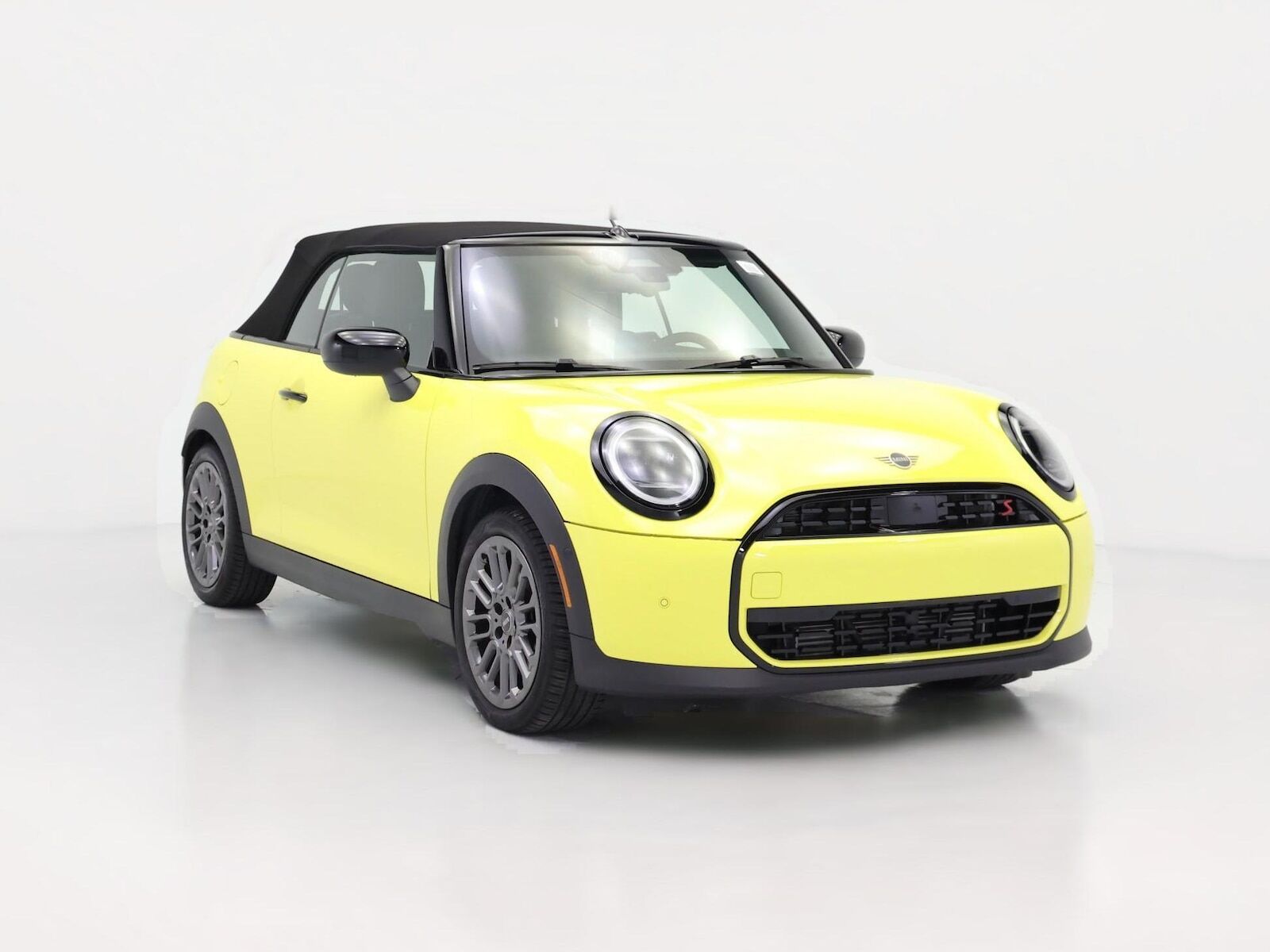 2025 MINI Cooper Convertible