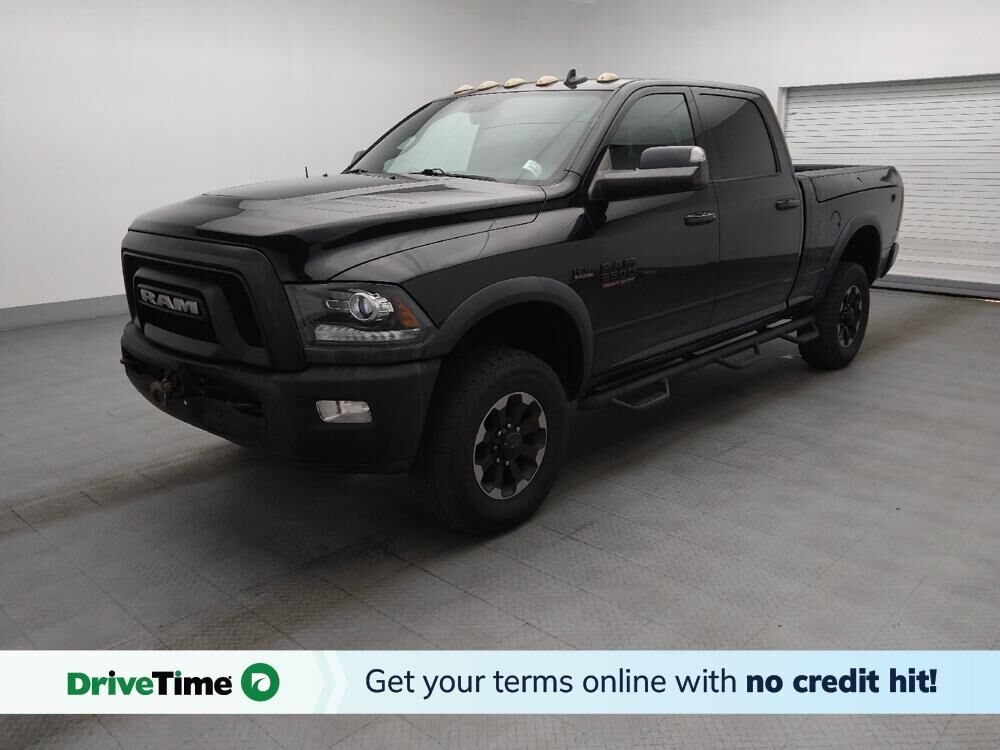 2017 RAM 2500