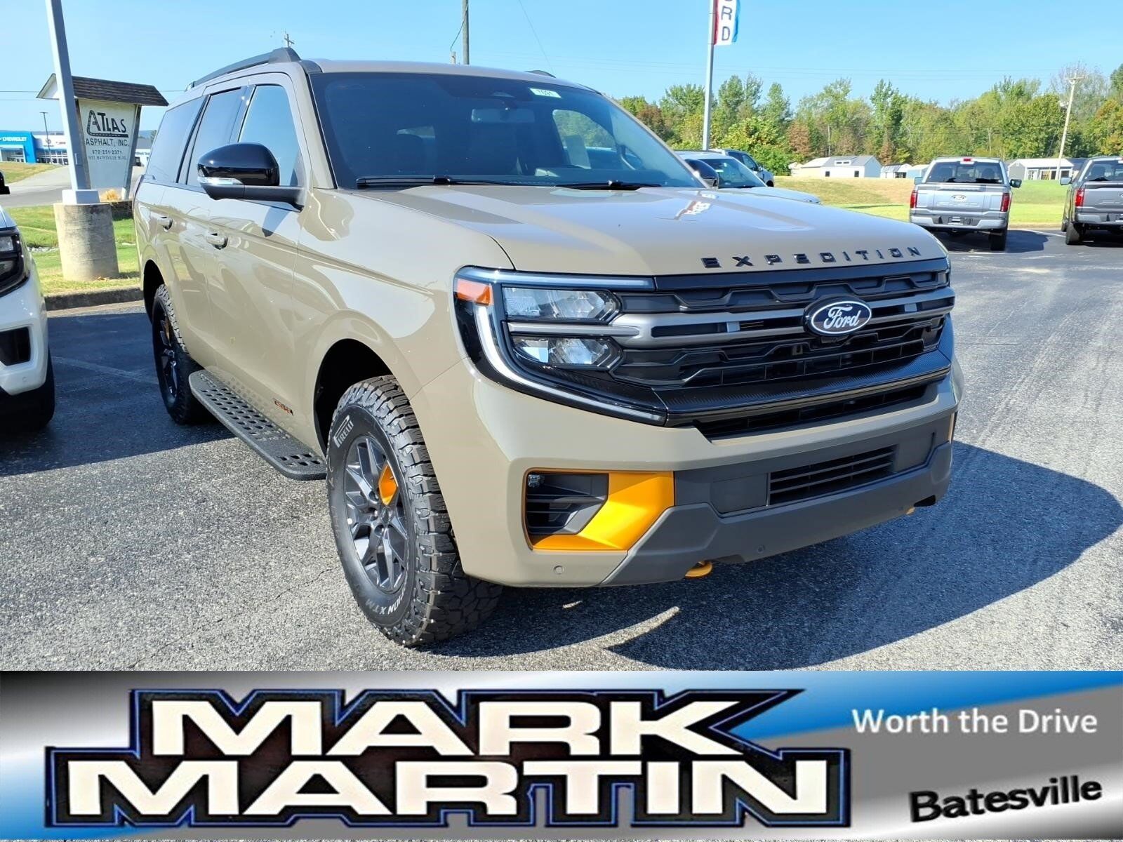 2027 FORD Expedition
