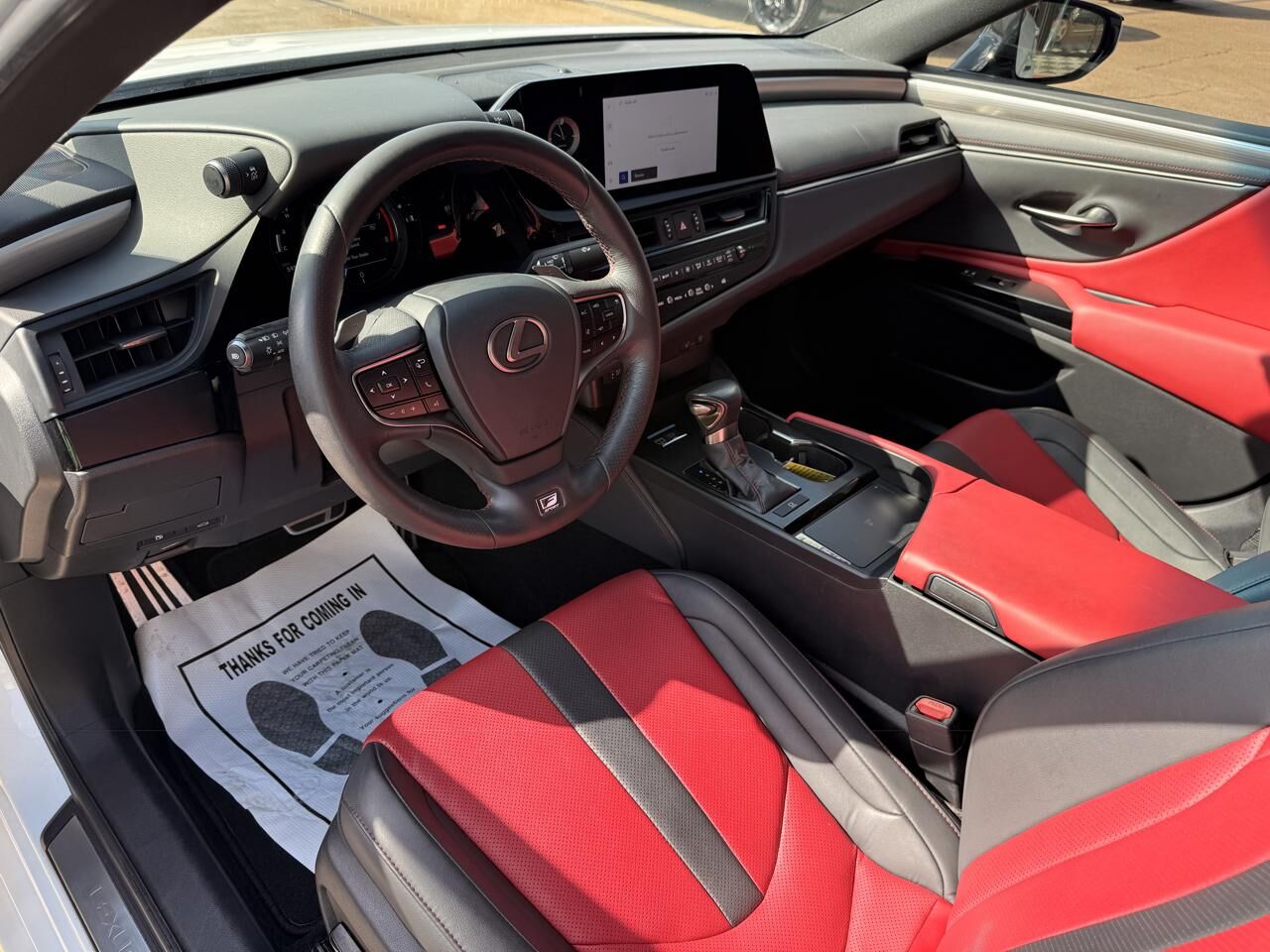 2023 Lexus ES