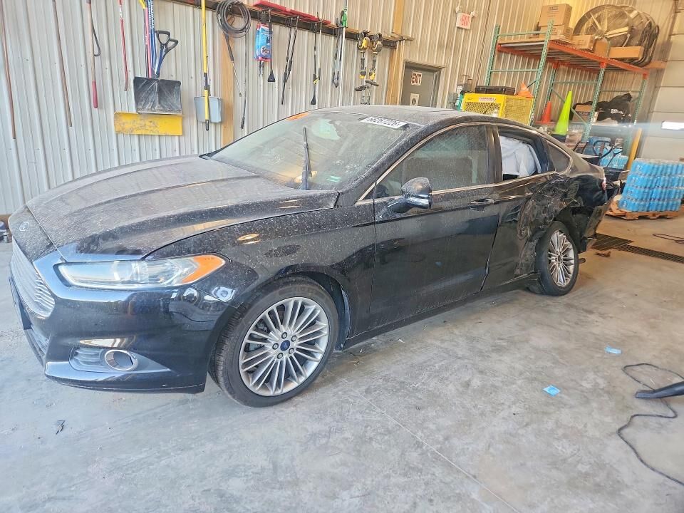 2014 FORD Fusion