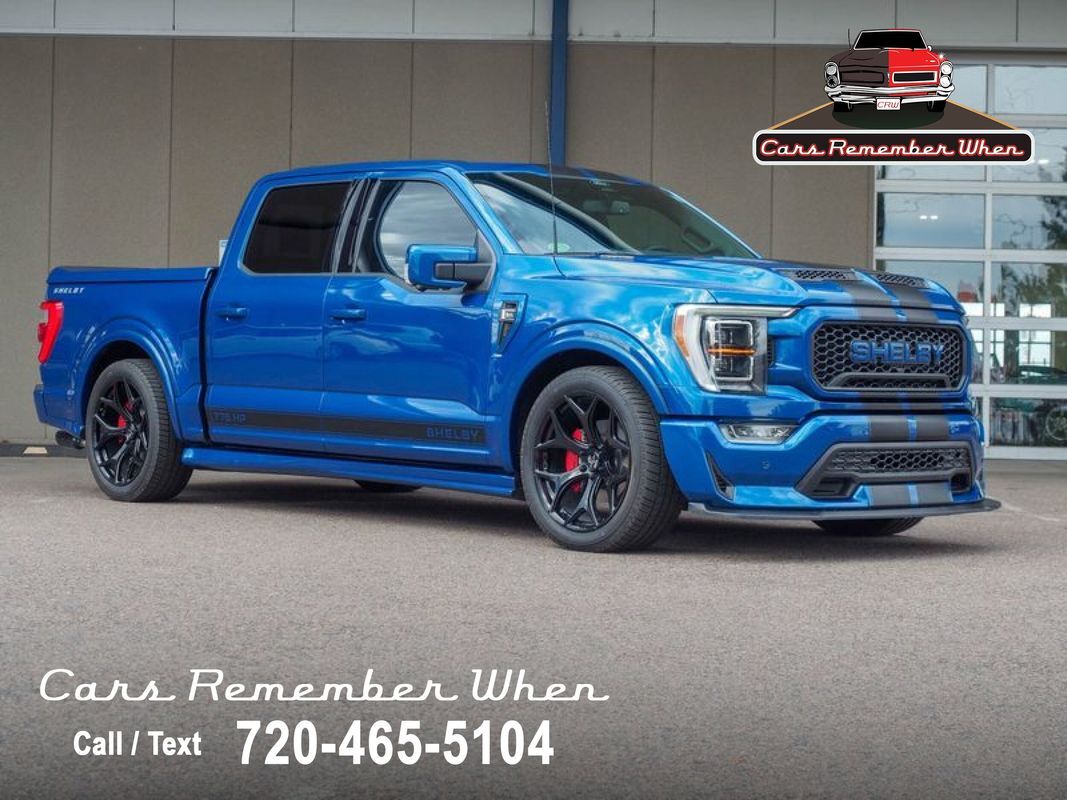 2022 FORD F-150