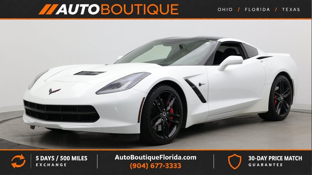 2014 CHEVROLET Corvette