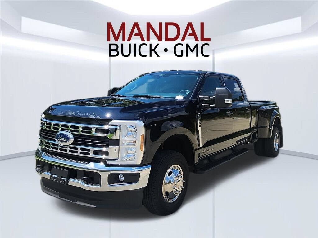 2026 FORD F-350