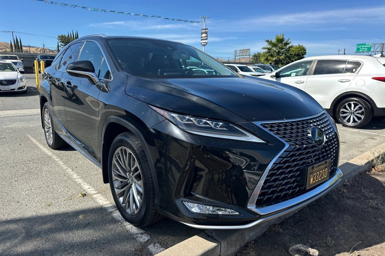 2021 Lexus RX