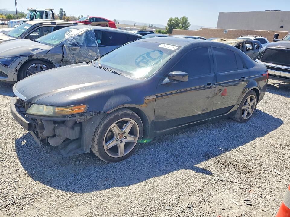 2004 ACURA TL