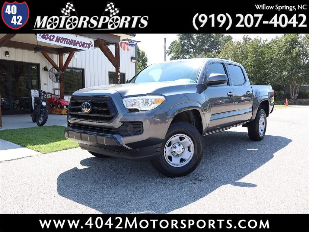 2021 TOYOTA Tacoma
