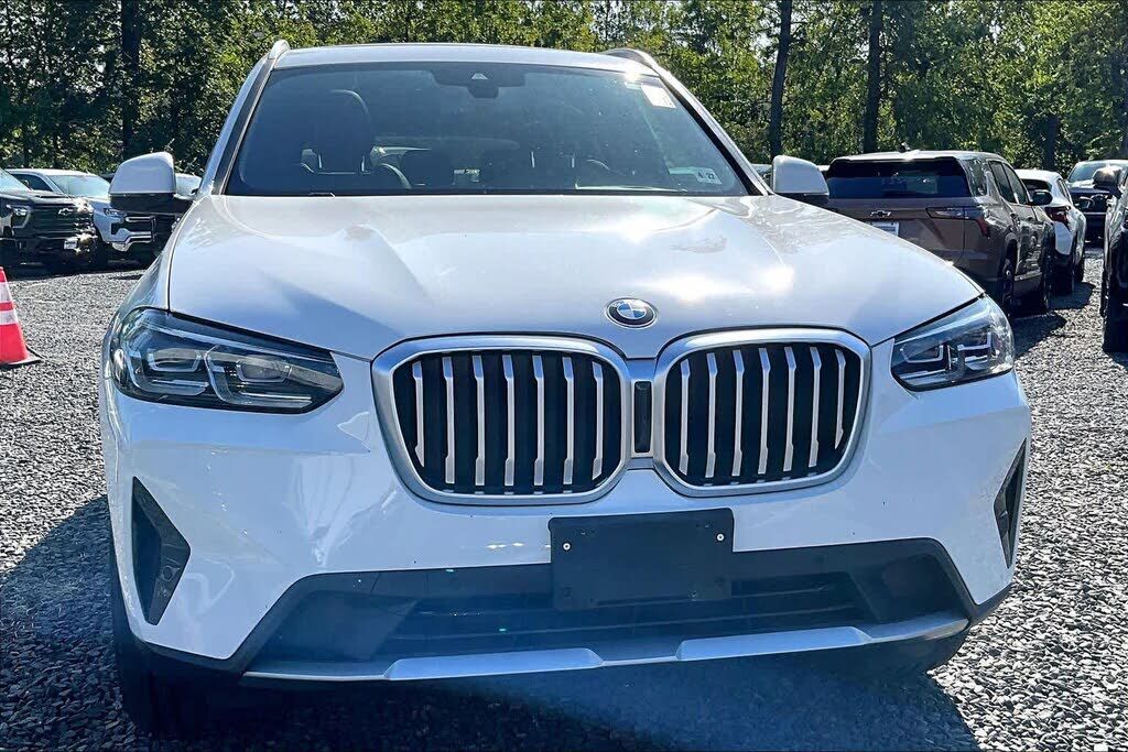 2022 BMW X3