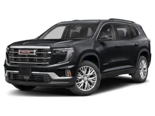 2027 GMC Acadia
