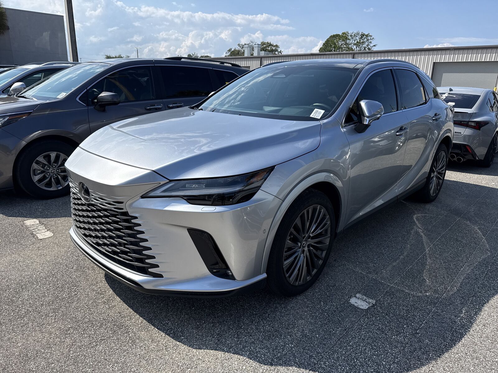 2024 Lexus RX