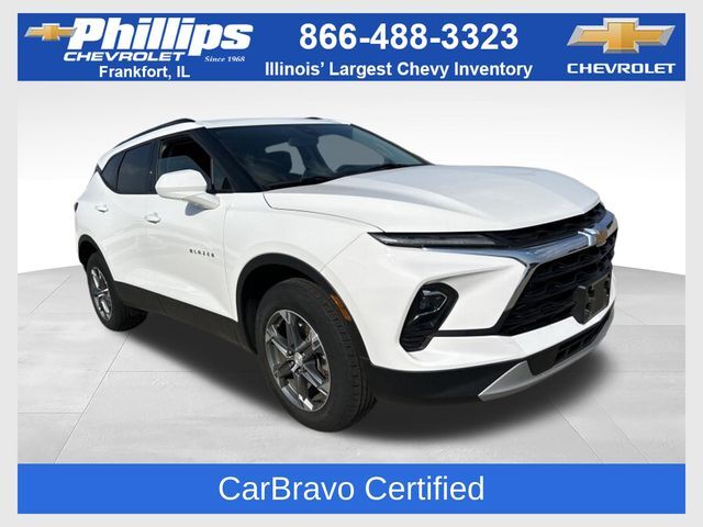 2023 CHEVROLET Blazer