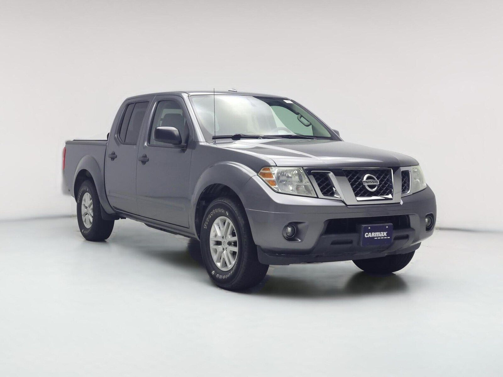 2016 NISSAN Frontier