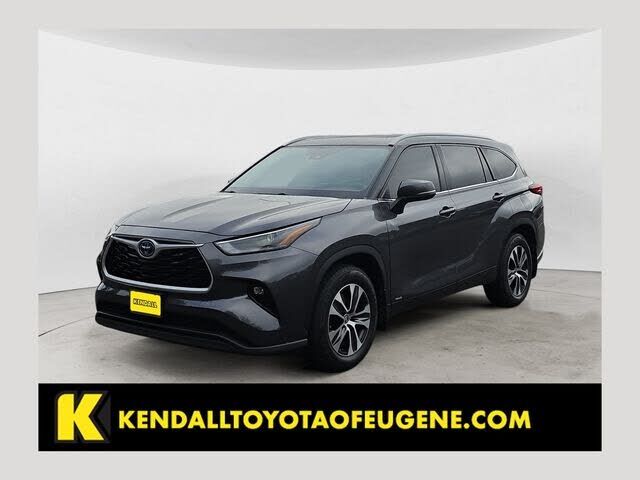 2022 TOYOTA Highlander