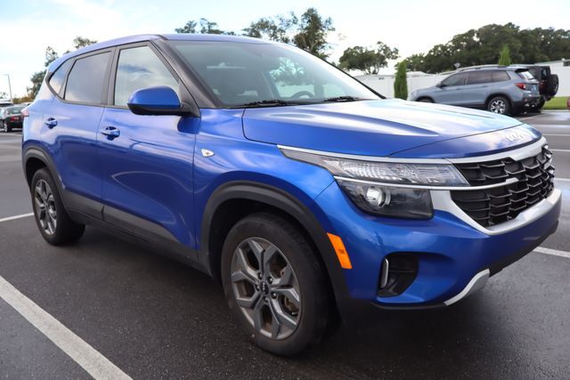 2024 KIA Seltos