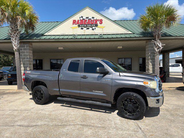 2015 TOYOTA Tundra