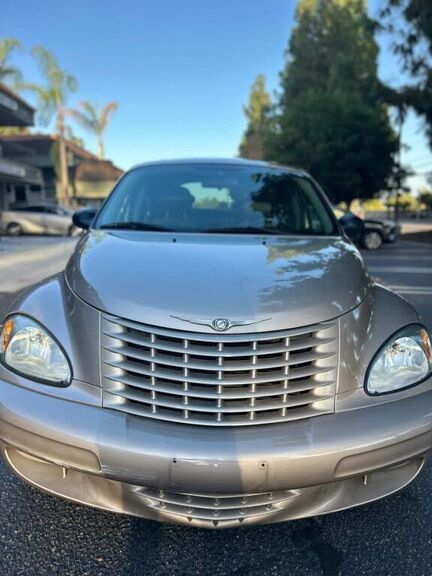 2004 CHRYSLER PT Cruiser