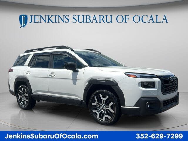 2026 SUBARU Outback