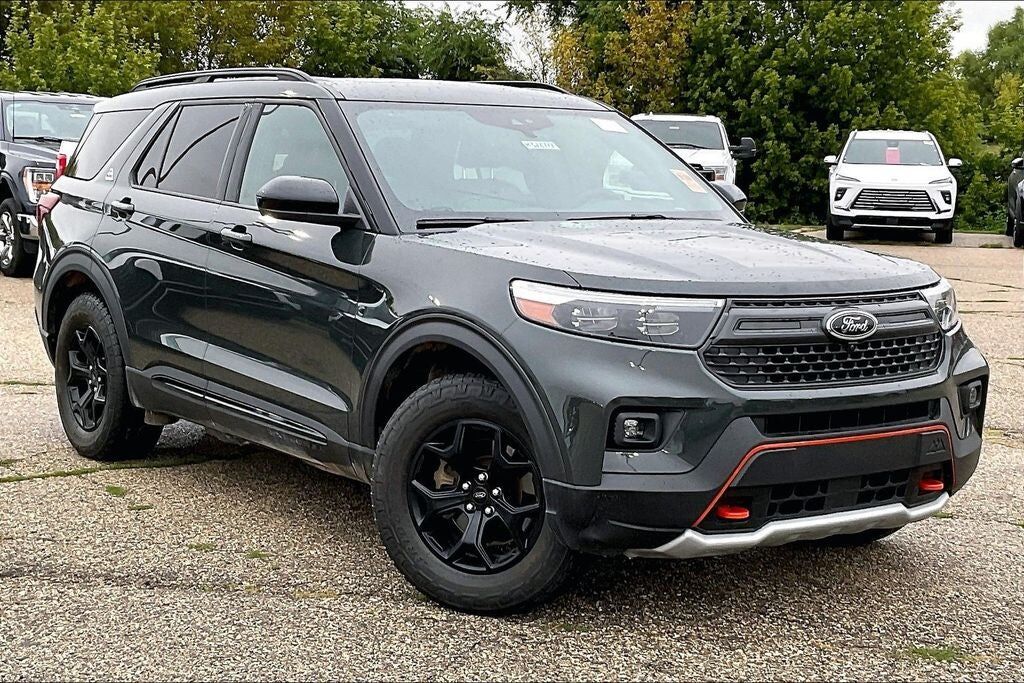 2024 FORD Explorer