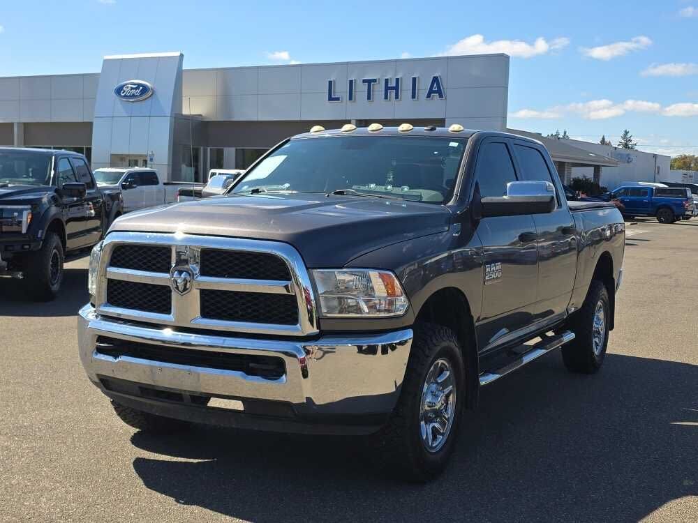 2014 RAM 2500