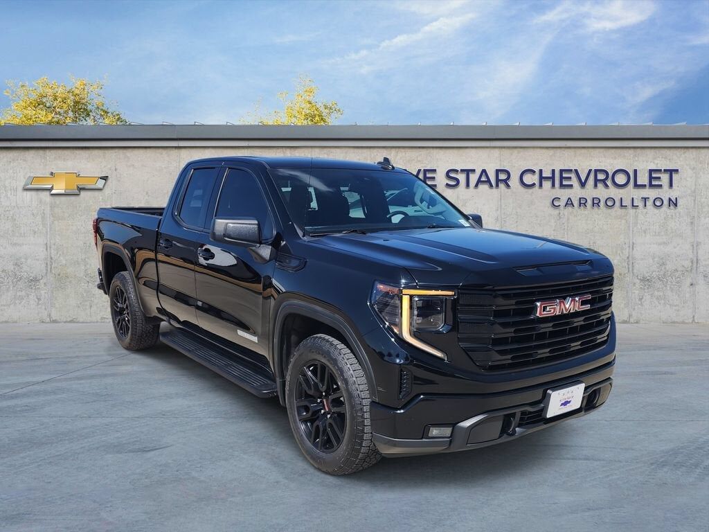 2023 GMC Sierra
