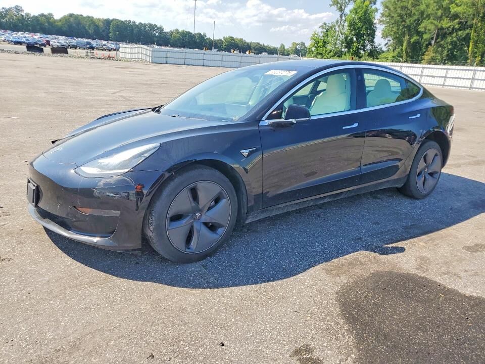 2020 TESLA Model 3