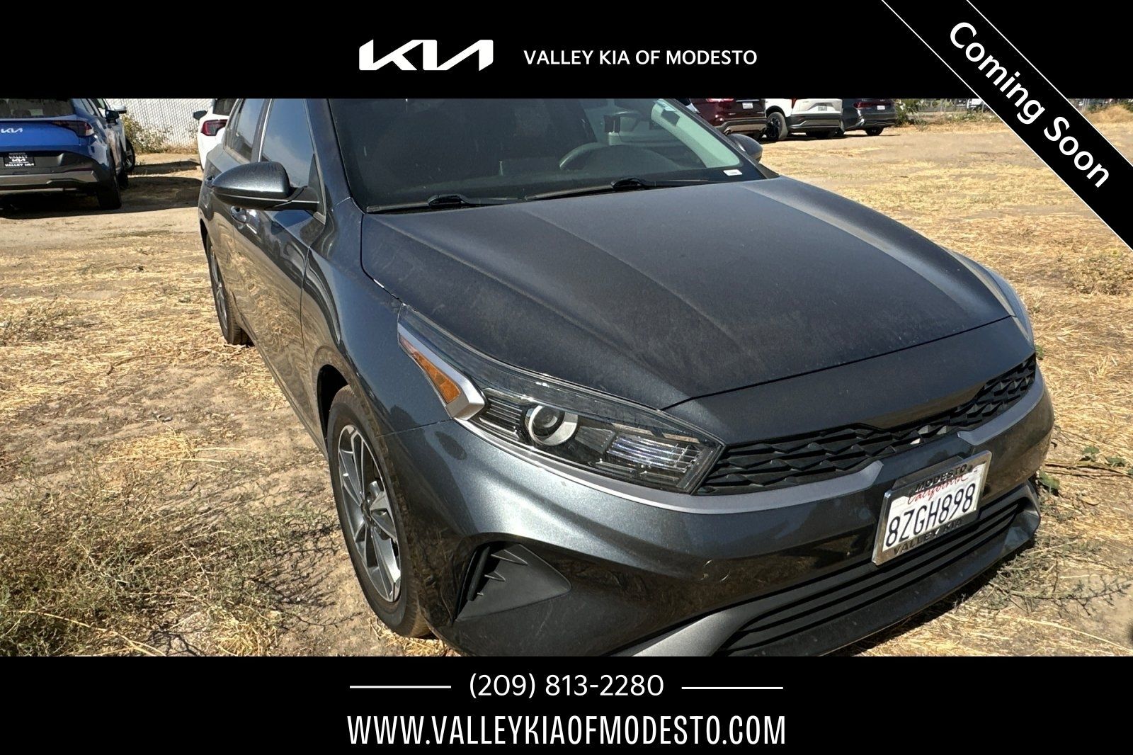 2022 KIA Forte