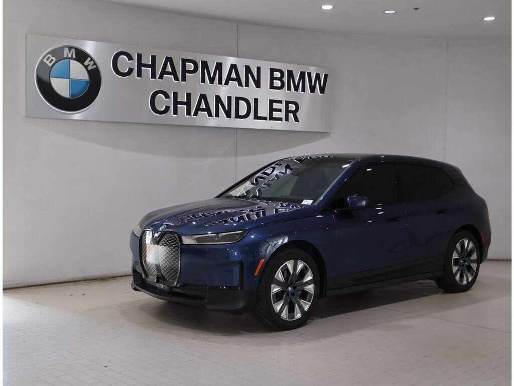 2024 BMW ix