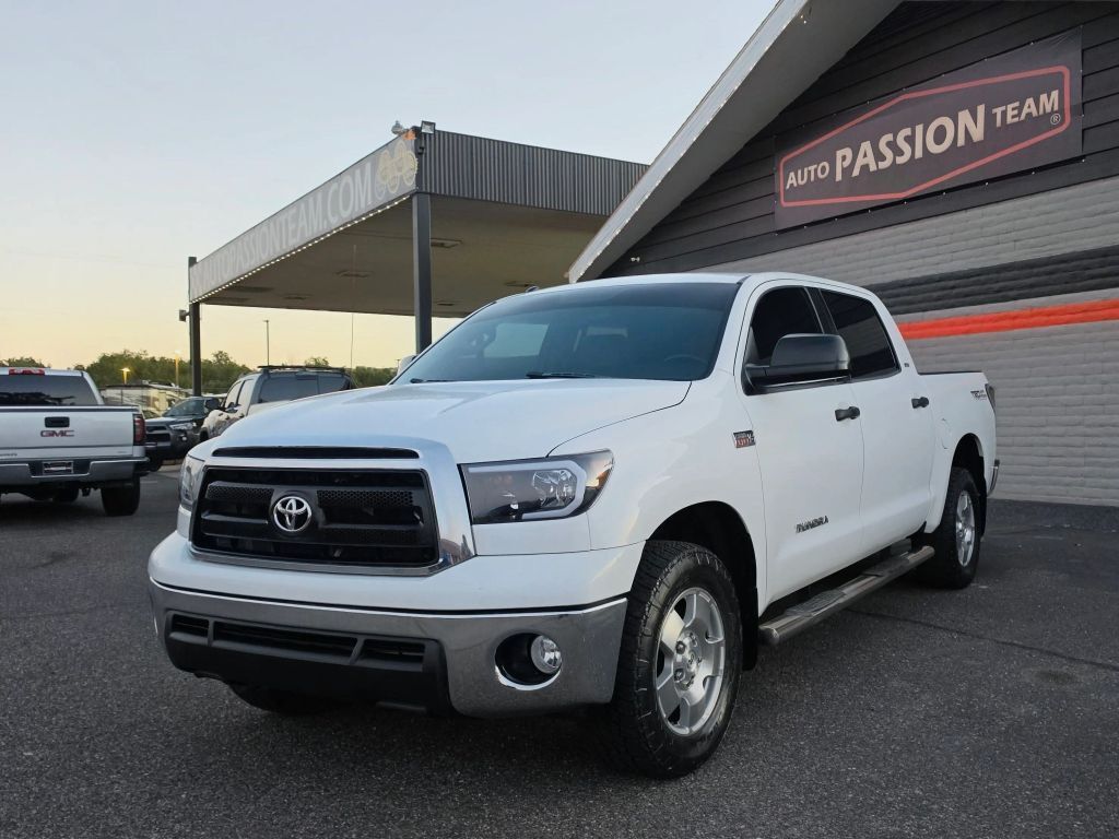 2012 TOYOTA Tundra