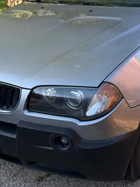 2005 BMW X3