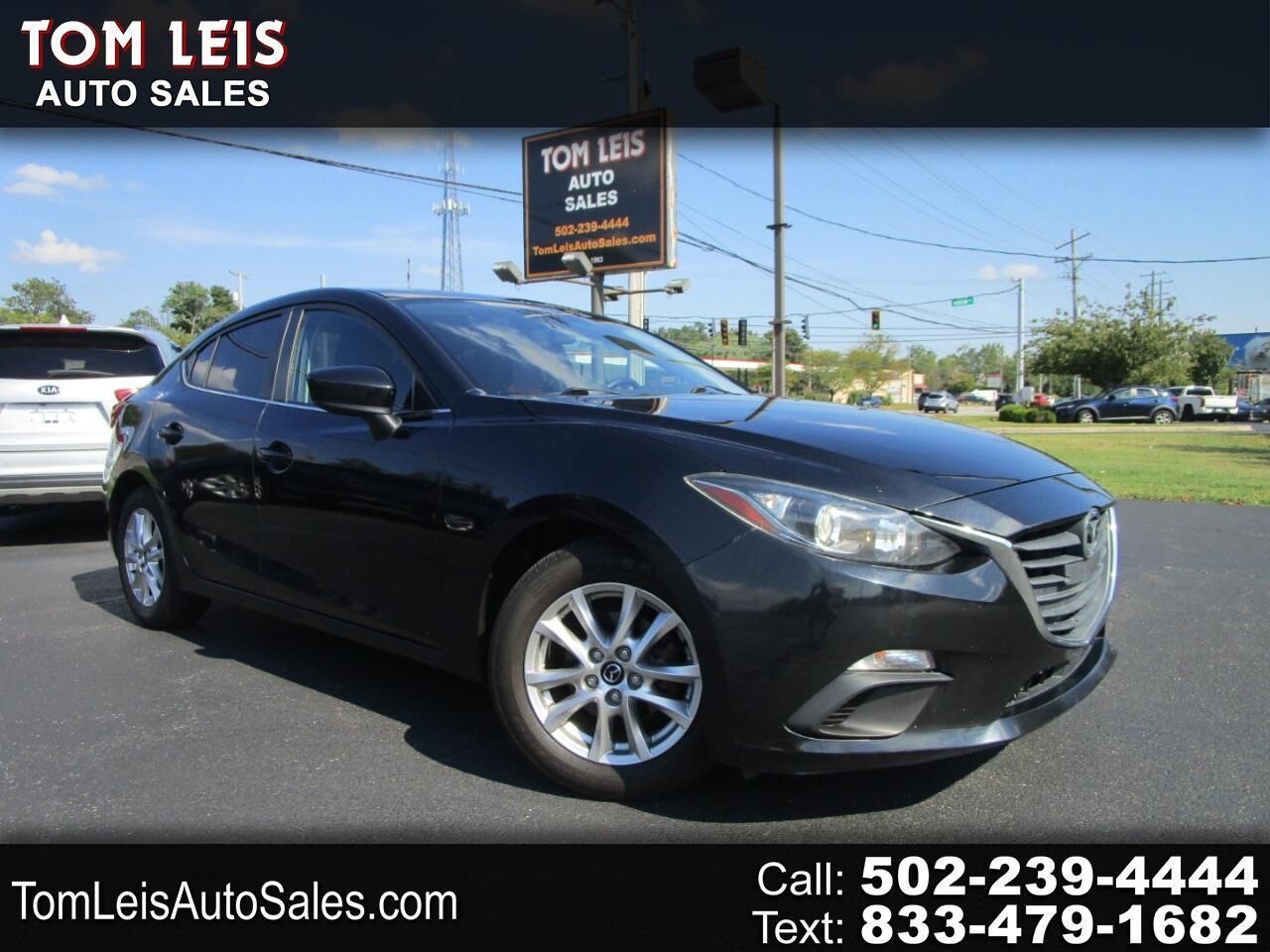 2016 MAZDA Mazda3