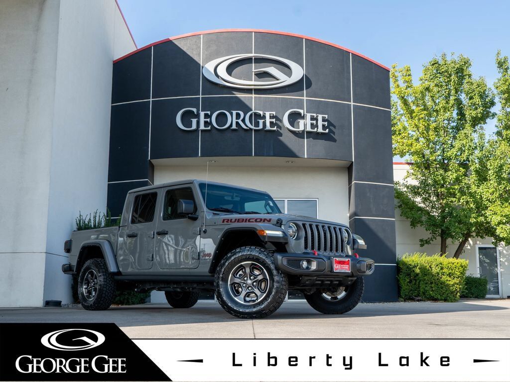 2022 JEEP Gladiator