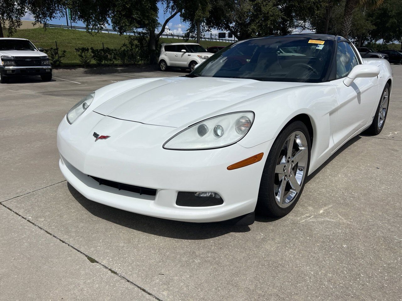 2006 CHEVROLET Corvette