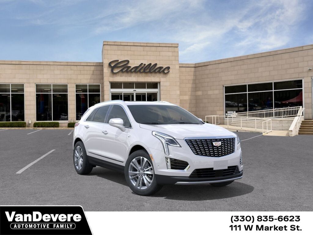 2026 CADILLAC XT5