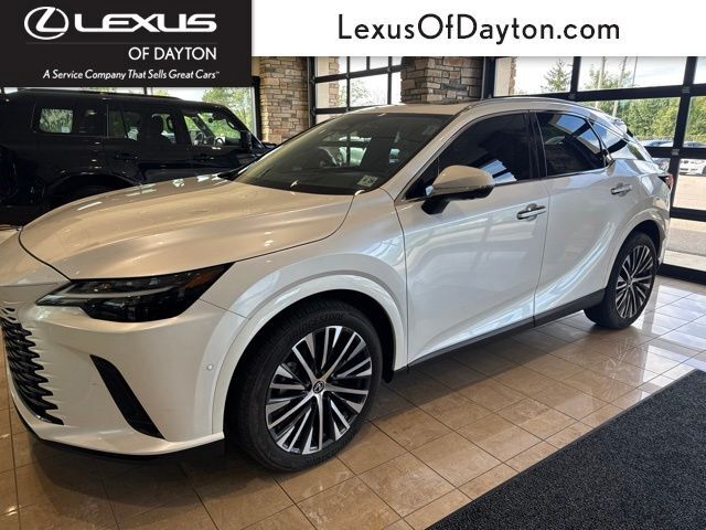 2024 LEXUS RX