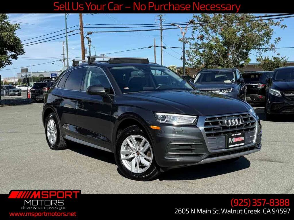 2020 AUDI Q5