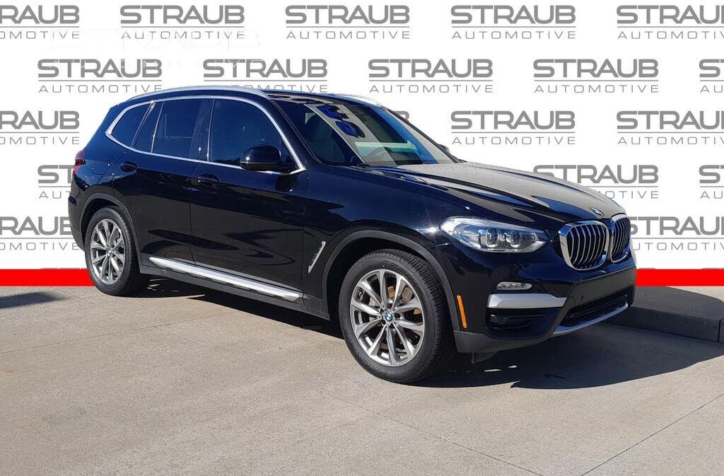 2019 BMW X3