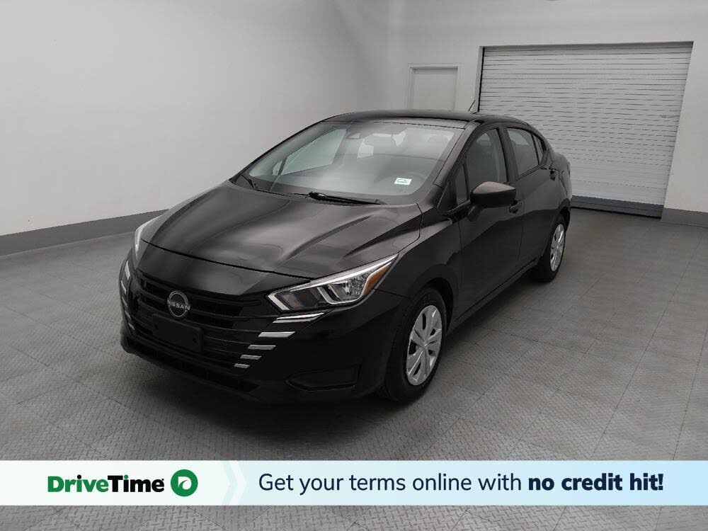 2024 NISSAN Versa