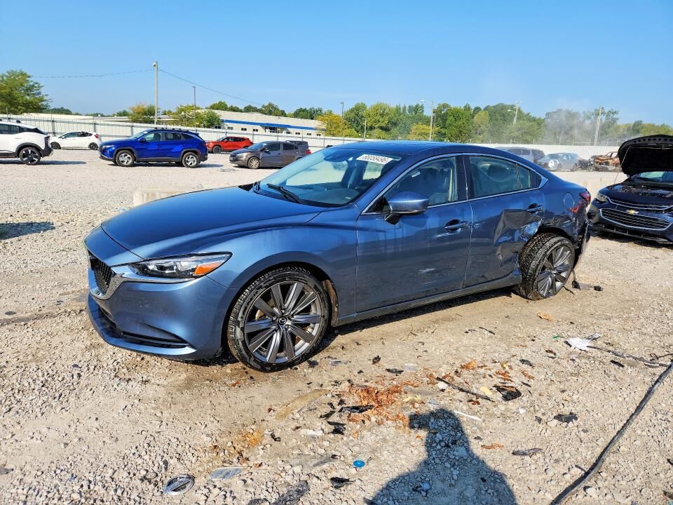 2018 MAZDA Mazda6