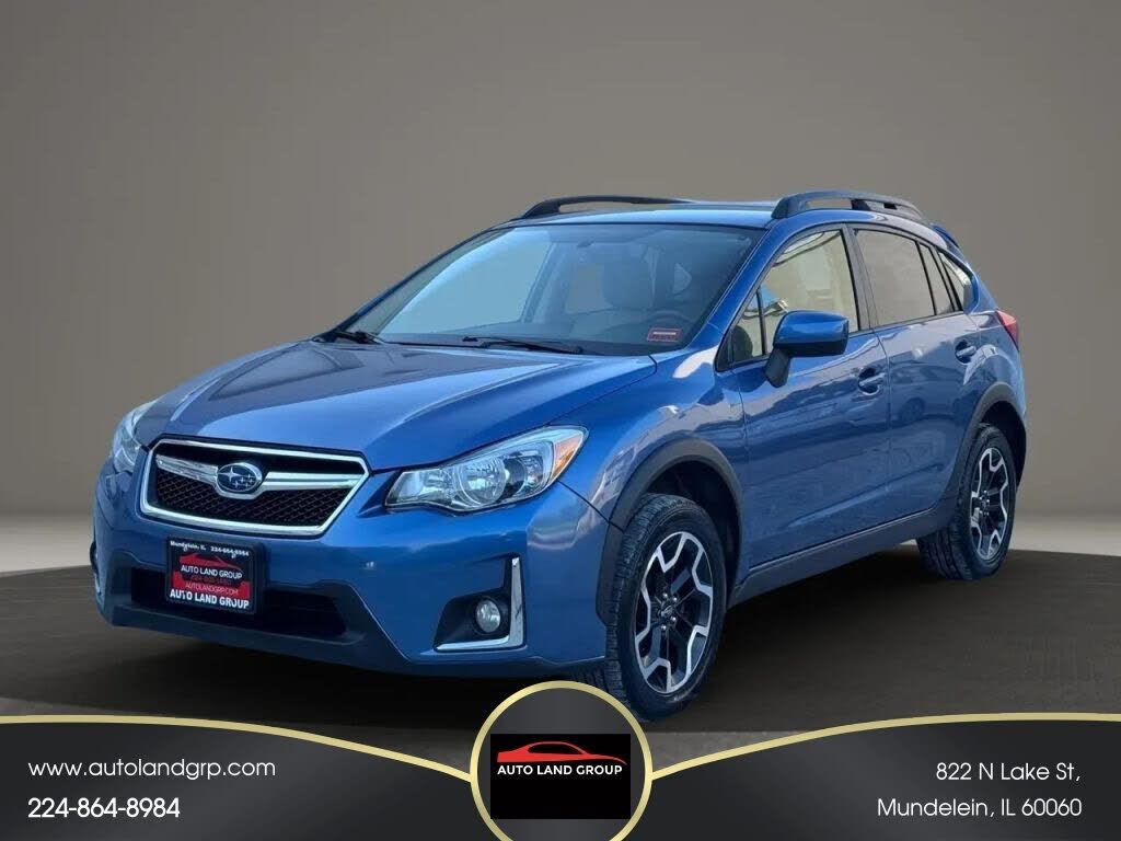 2017 SUBARU Crosstrek