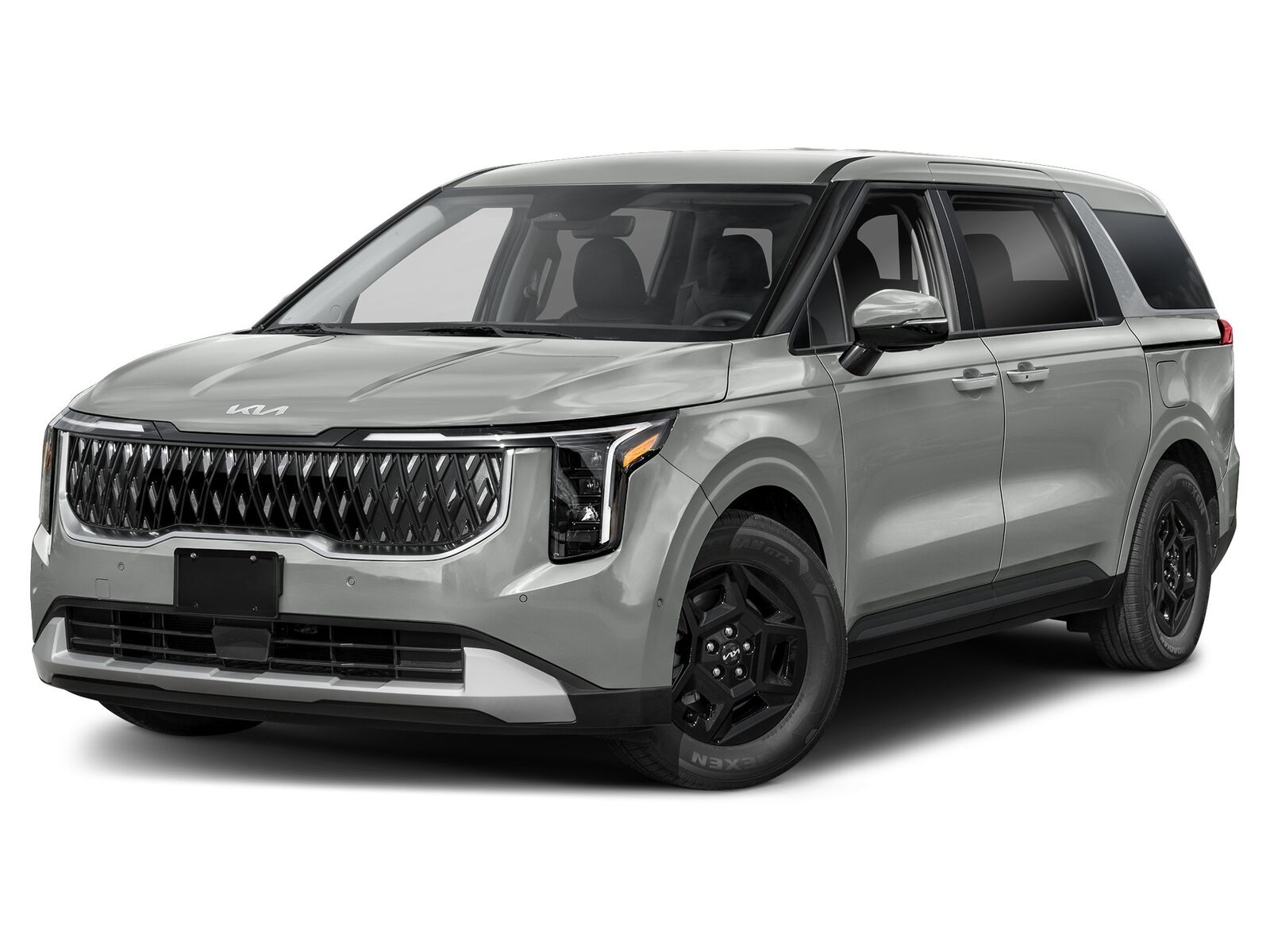 2027 KIA Carnival