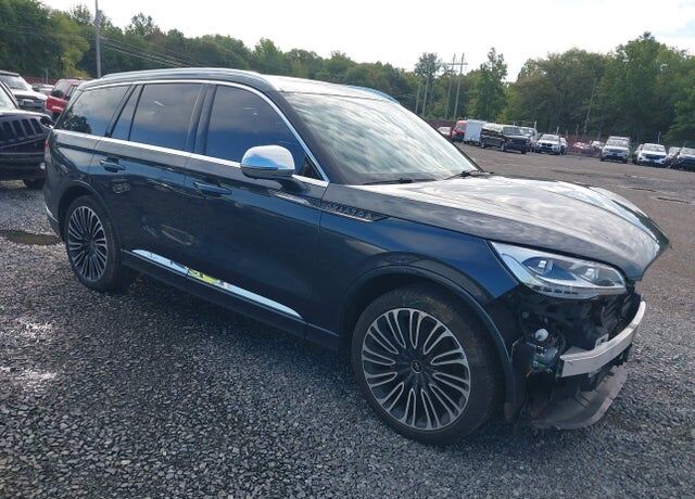 2021 LINCOLN Aviator