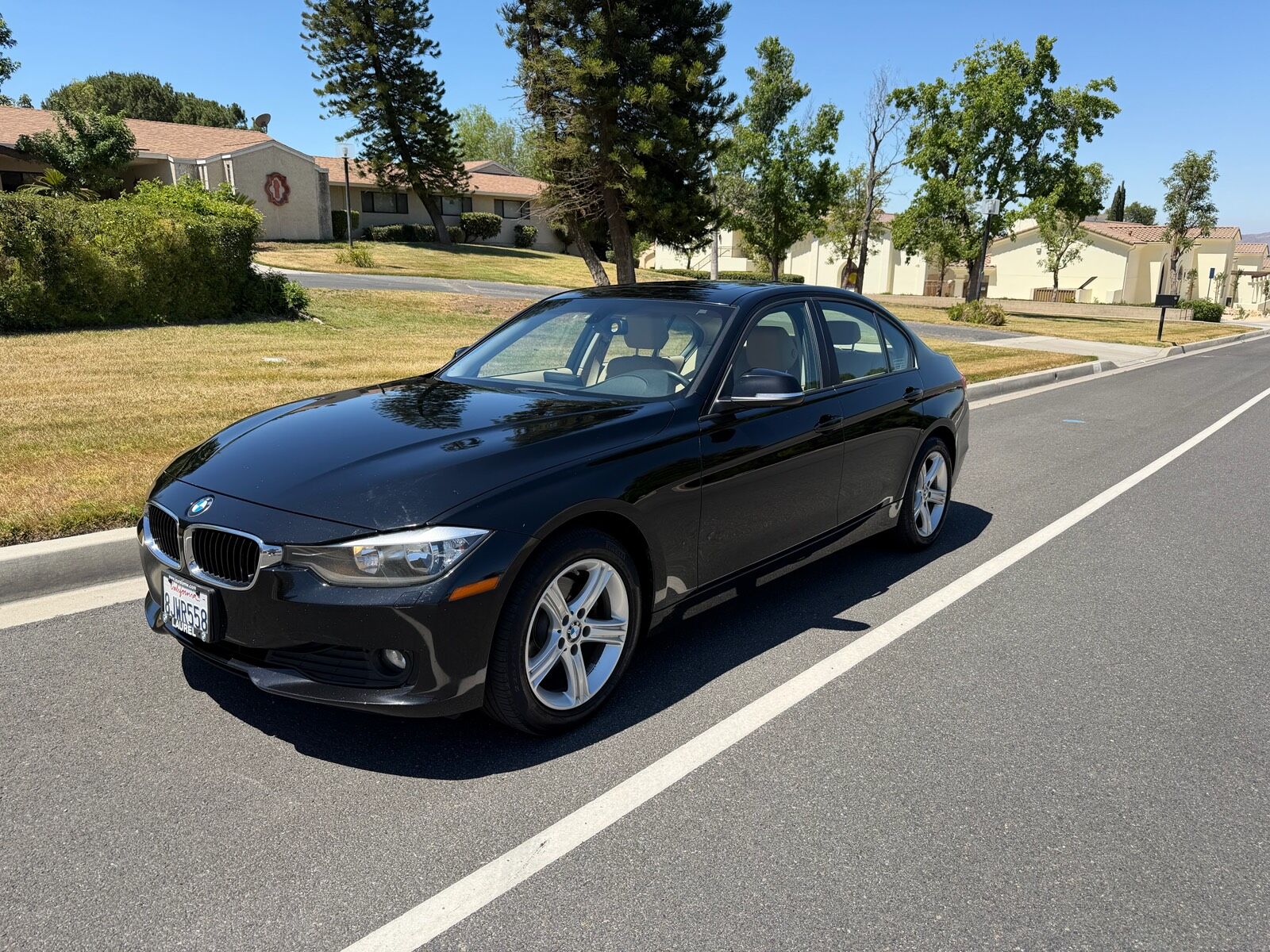 2014 BMW 328d