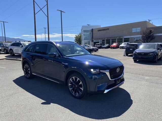 2026 MAZDA CX-90