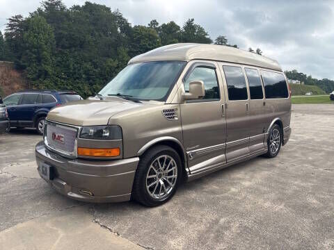 2013 GMC Savana