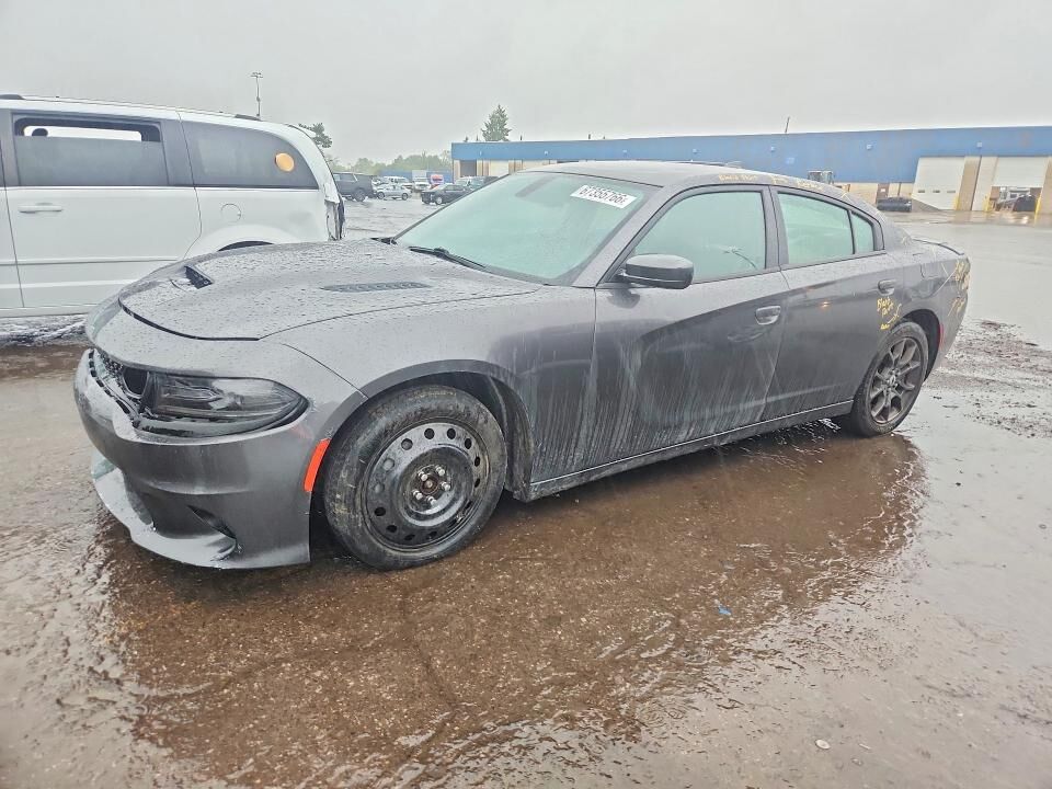 2018 DODGE Charger