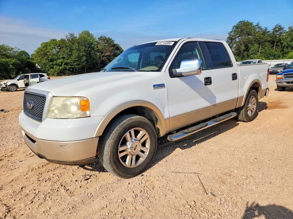 2007 FORD F-150