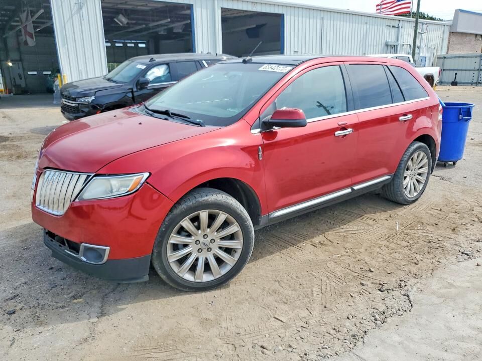 2011 LINCOLN MKX