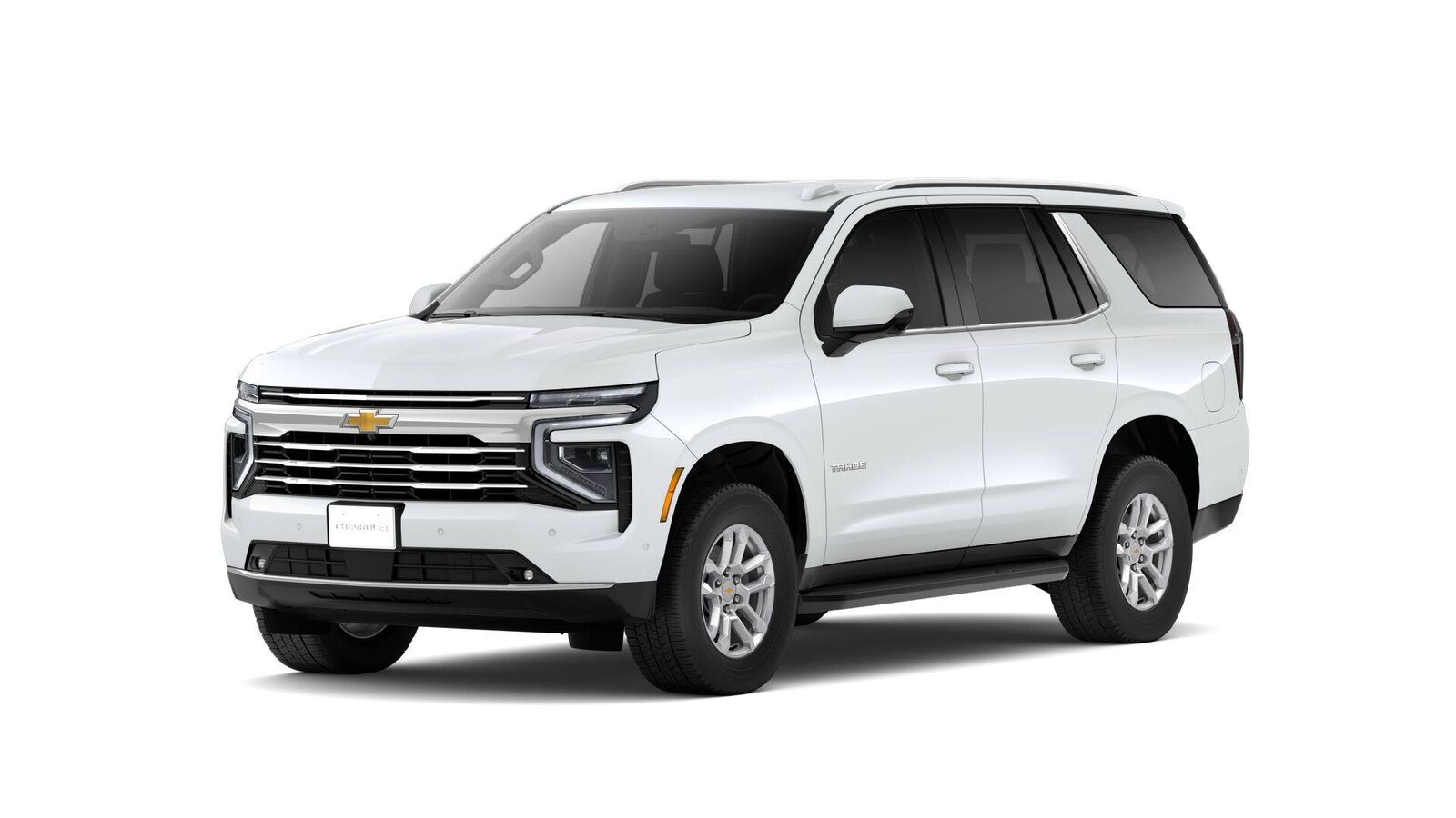 2027 CHEVROLET Tahoe