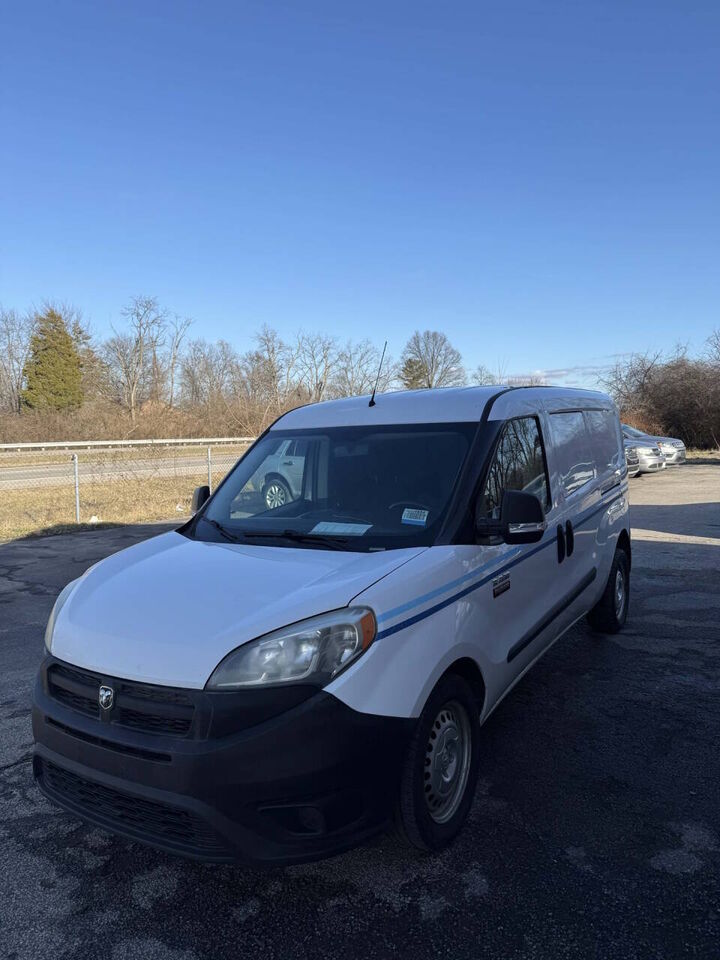 2016 RAM Promaster City